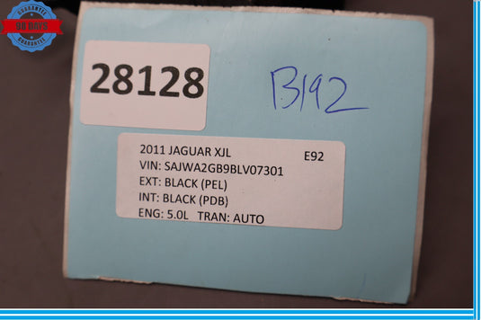 10-13 Jaguar XJ XJL X351 X351 Rear Right Side Door Control Module ECU Oem