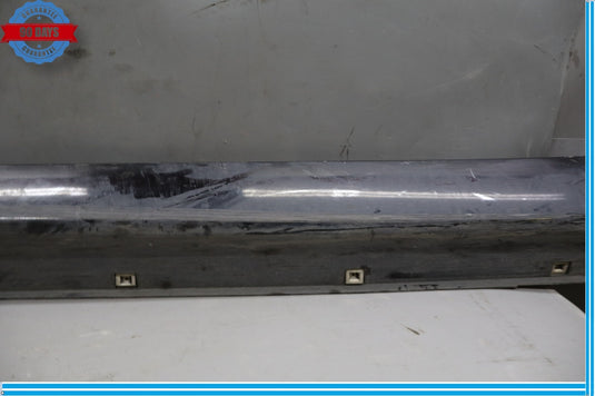 15-20 Hyundai Genesis Left Dirver Side Skirt Rocker Panel Molding Trim Oem