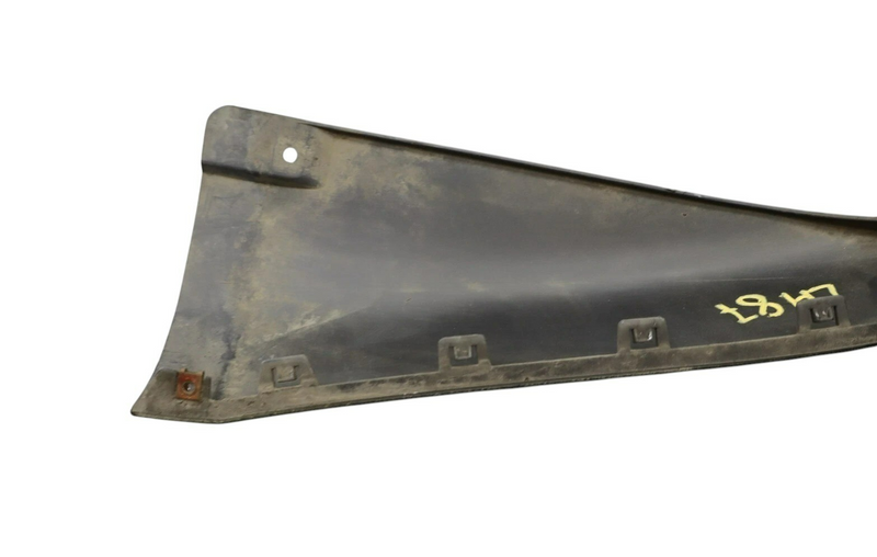 Load image into Gallery viewer, 14-19 Maserati Ghibli Rear Left Side Bumper Valance Lower Cover Panel Trim Oem
