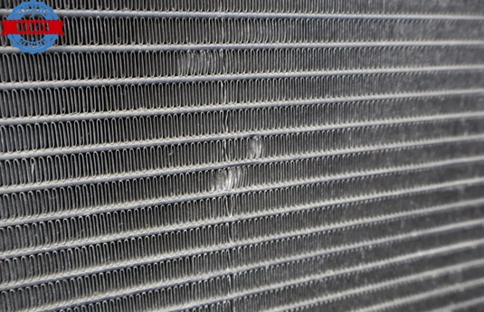 09-12 Audi A5 A5 Quattro Engine Radiator AC A/C Air Conditioning Condenser Oem