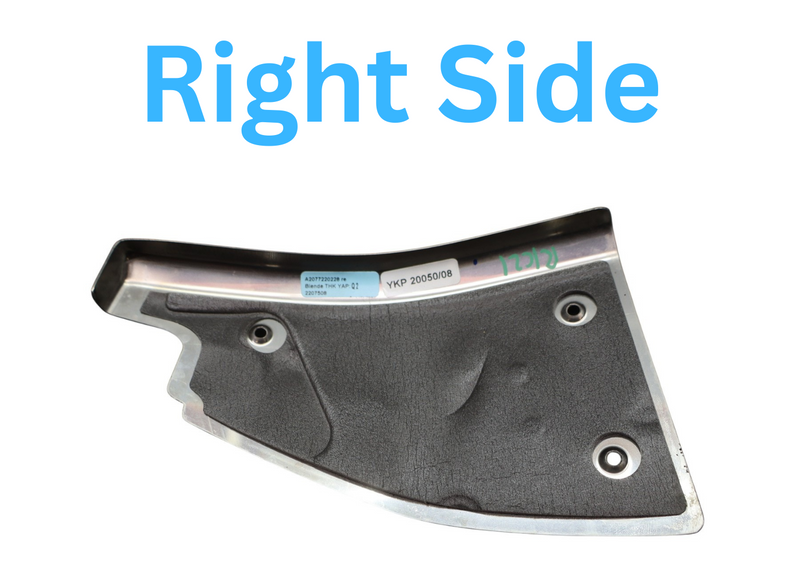 Load image into Gallery viewer, 10-17 Mercedes E350 W207 Right Passenger Side Door Panel Edge Trim Oem
