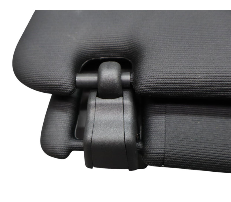 Load image into Gallery viewer, 11-14 Porsche Cayenne 958 GTS Front Right Passenger Side Sun Visor Sunvisor Oem

