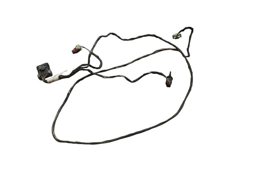 06-09 Mercedes W164 ML320 GL450 Front Bumper PDC Parking Sensor Wire Harness Oem
