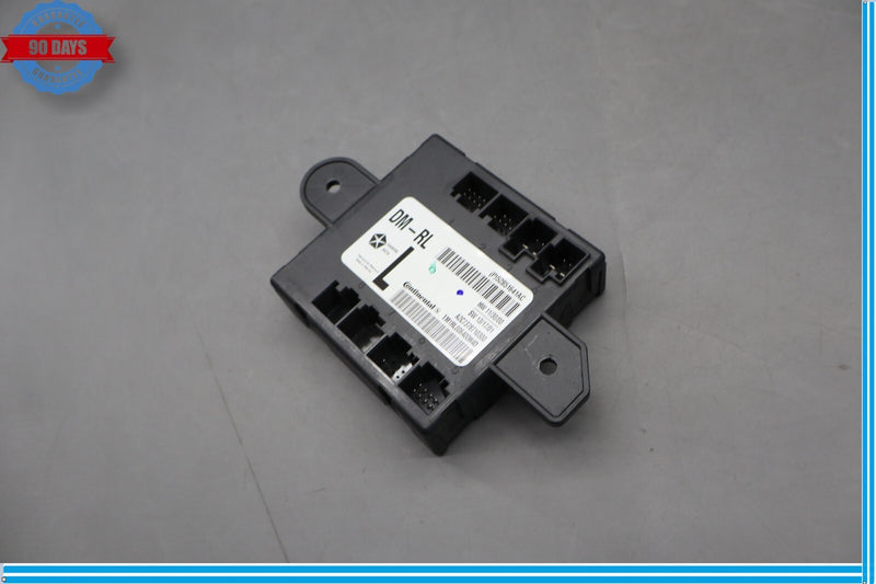Load image into Gallery viewer, 14-17 Maserati Ghibli M157 Rear Left Driver Side Door Control Module ECU Oem
