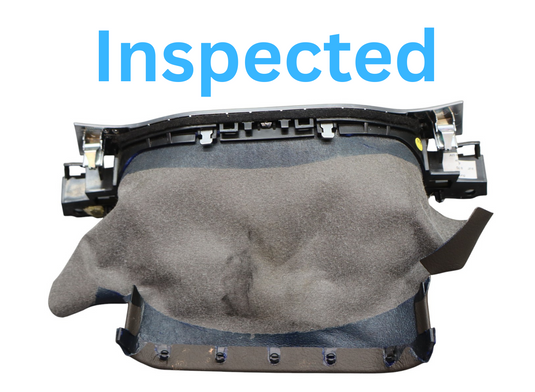 12-18 Audi A6 A7 Quattro Front Steering Column Surround Upper Cover Trim Oem