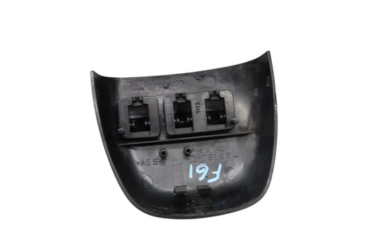 02-10 Lexus SC430 Steering Wheel Audio Radio Modulator Switch Button Black Oem