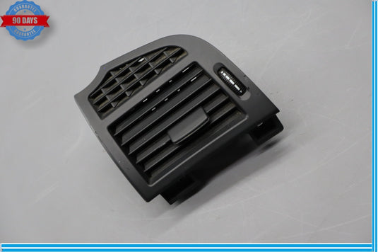 07-13 Mercedes W221 S550 CL550 Dashboard AC A/C Air Vent Left Driver Black Oem