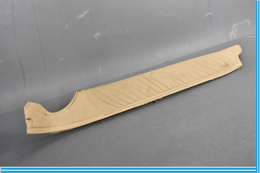 00-06 Mercedes S500 S600 W220 Rear Left Driver Side C-Pillar Cover Trim Oem