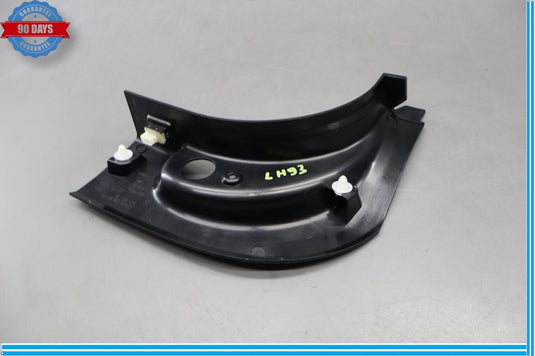 10-17 BMW 535i GT xDrive Front Left Driver Side Kick Panel Trim Cover Oem