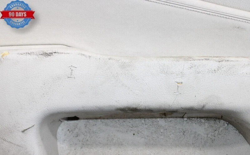 Load image into Gallery viewer, 07-09 Lexus LS460 Rear Left Driver Side Interior Door Panel Trim 6764050881 Oem
