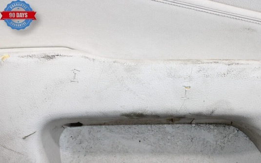 07-09 Lexus LS460 Rear Left Driver Side Interior Door Panel Trim 6764050881 Oem