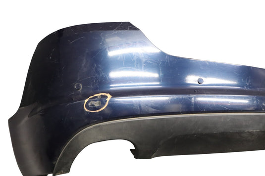 09-11 Jaguar X250 XF XFR Base Rear Lower Bumper Cover Assembly Oem