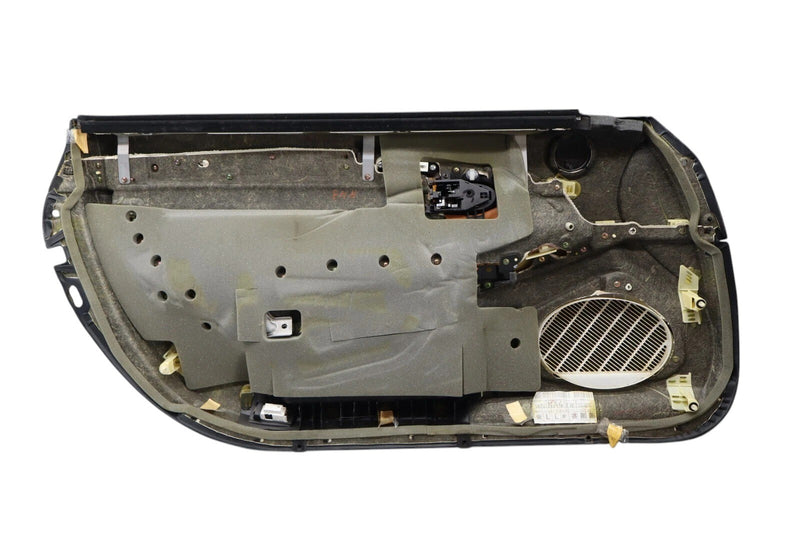 Load image into Gallery viewer, 02-05 Lexus SC430 Front Right Passenger Side Interior Door Trim Panel Black Oem
