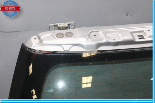 11-16 Mercedes W212 E350 Trunk Lid Tailgate Hatch Shell w/Glass Oem