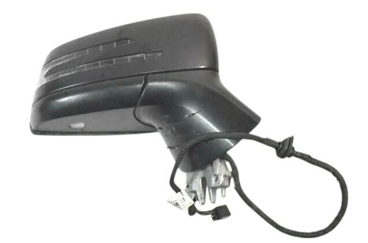 12-18 Mercedes W218 CLS550 CLS63 Front Right Side Rear View Door Mirror OEM