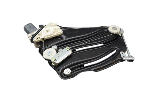 05-20 Mercedes R171 SLK280 SLK350 Rear Left Window Glass Regulator W/ Motor Oem