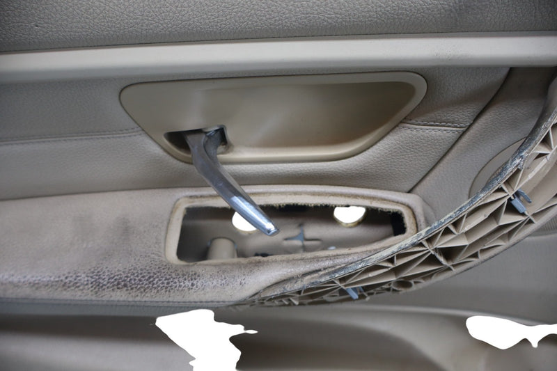 Load image into Gallery viewer, 12-19 BMW  328i 330i 340i M3 Front Left Driver Side Interior Door Panel Trim Oem
