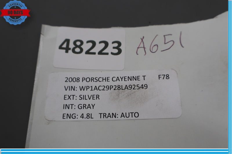 Load image into Gallery viewer, 08-10 Porsche Cayenne Front Left Driver Side Fog Light Lamp Oem
