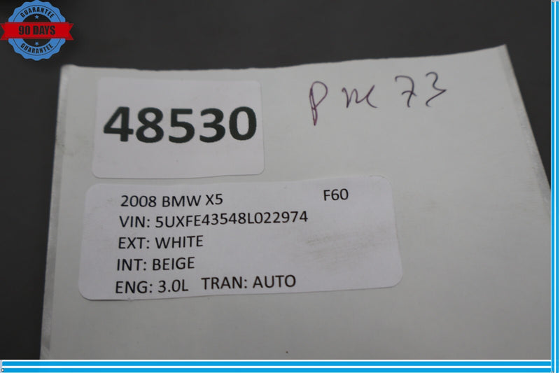 Load image into Gallery viewer, 07-10 Bmw X5 E70 3.0L Throttle Body Valve Engine Motor Unit 75561180 Oem
