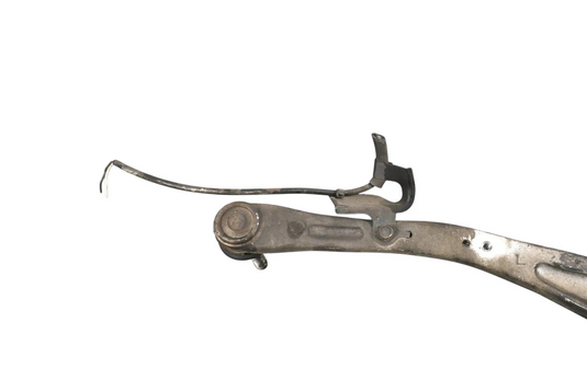 07-17 Lexus LS460 LS460L Rear Left Driver Side Track Bar Tie Rod Control Arm Oem