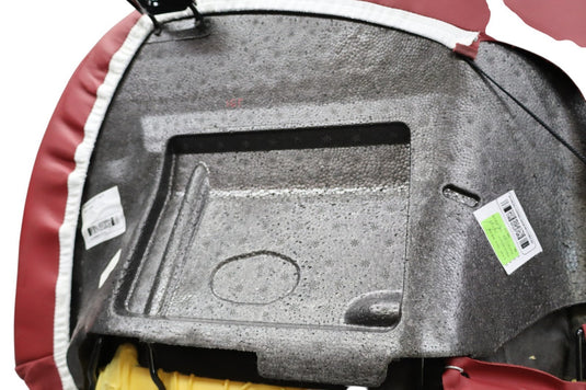 14-22 Maserati Ghibli Quattroporte Rear Lower Bottom Seat Cushion 673003313 Oem