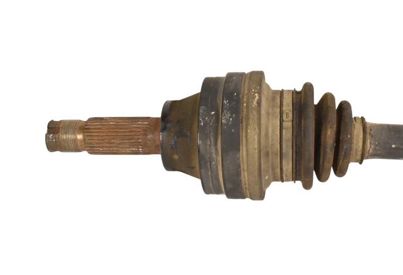 Load image into Gallery viewer, 03-17 Maserati Quattroporte GranCabrio Rear Left Driver Side CV Axle Shaft Oem
