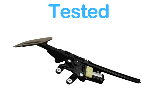 10-17 Audi A5 A5 Quattro S5 Front Right Passenger Seat Belt Tensioner Motor OEM