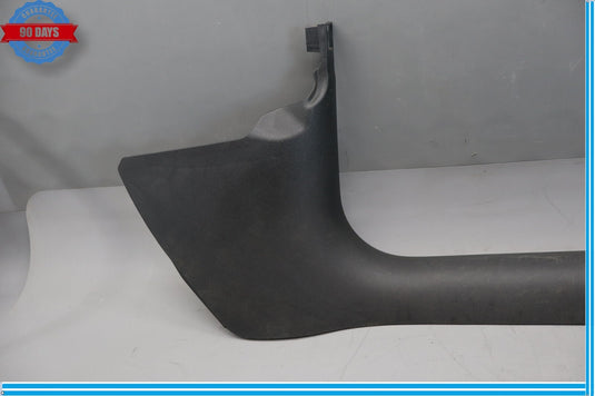 12-18 Audi A6 Front Right Side Door Sill Scuff Kick Panel Plate Trim Oem