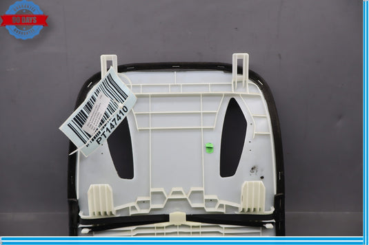 08-16 Mercedes E350 E550 Front Left Driver Side Seat Back Cover Panel Oem