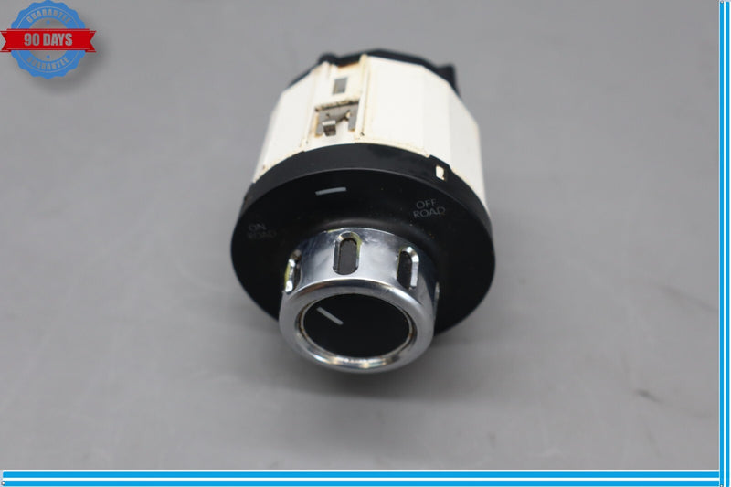 Load image into Gallery viewer, 11-17 Volkswagen VW Touareg Differential Lock Dial Transfer Case Switch Oem
