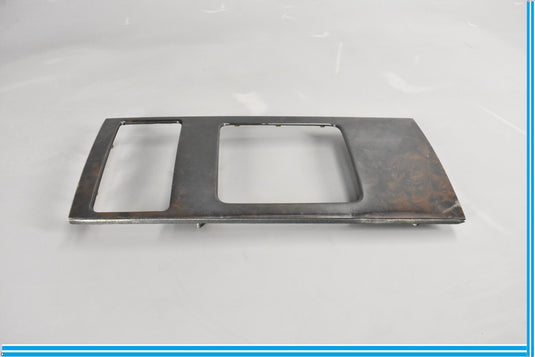 04-10 Bentley Continental GT GTC Rear Center Console Trim Bezel 3W0863657 Oem