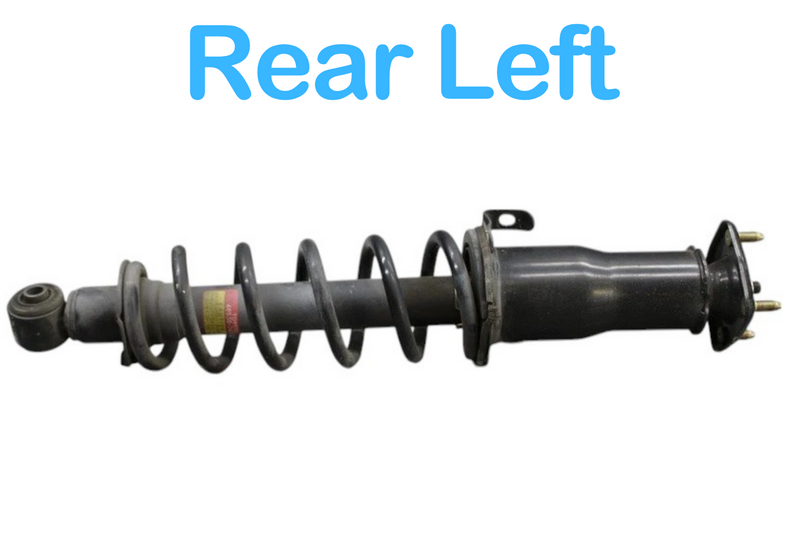 Load image into Gallery viewer, 02-05 Lexus SC430 Rear Left Driver Side Shock Strut Absorber 4853024230 Oem
