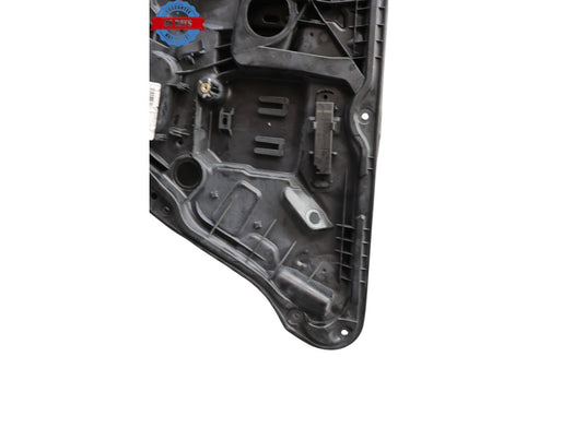 12-15 Mercedes GL450 GL550 X166 Rear Right Side Door Window Regulator Panel Oem