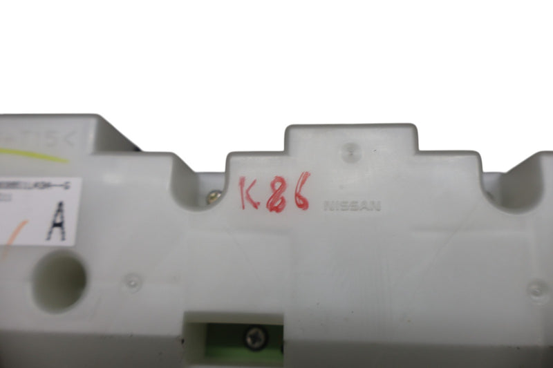 Load image into Gallery viewer, 11-17 Infiniti QX56 QX80 Dash Navigation Climate Radio Control Switch Panel Oem
