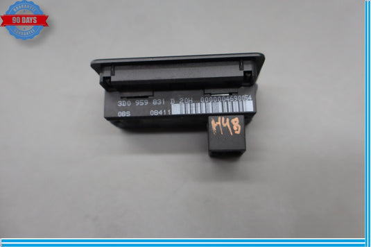 04-18 Audi A6 A8 Quattro Tailgate Unlock Boot Lid Unlock Switch Button Oem