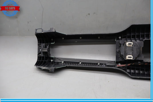 10-16 Porsche Panamera Center Console Base Storage & Cup Holder Frame Oem
