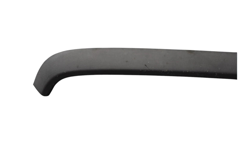 Load image into Gallery viewer, 03-09 Hummer H2 Front Left Driver Side Hood Flare Upper Cover Molding Black OEM
