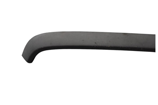 03-09 Hummer H2 Front Left Driver Side Hood Flare Upper Cover Molding Black OEM