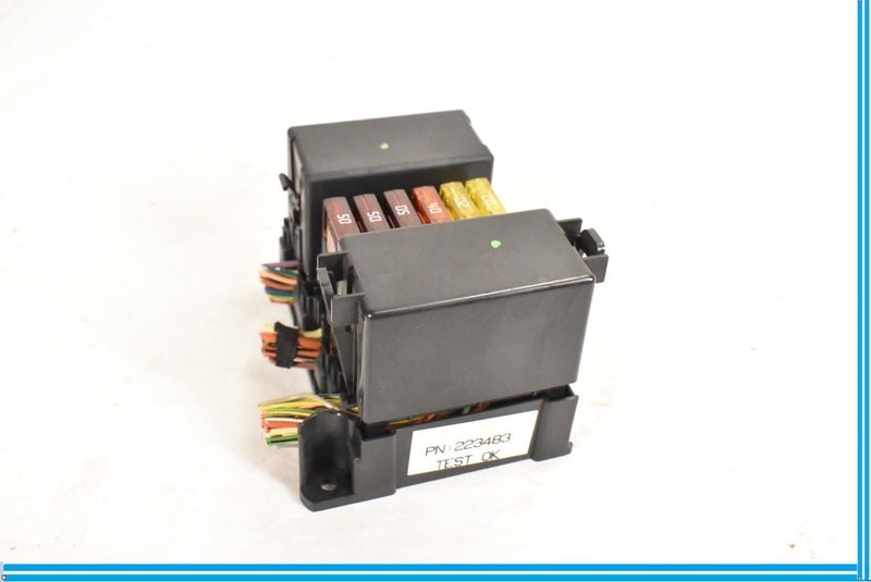 Load image into Gallery viewer, 03-12 Maserati Quattroporte M139 Rear Trunk Positive Relay Fuse Box 223483 Oem
