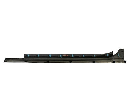 14-17 Maserati Ghibli Right Passenger Side Skirt Rocker Panel 670010791 OEM