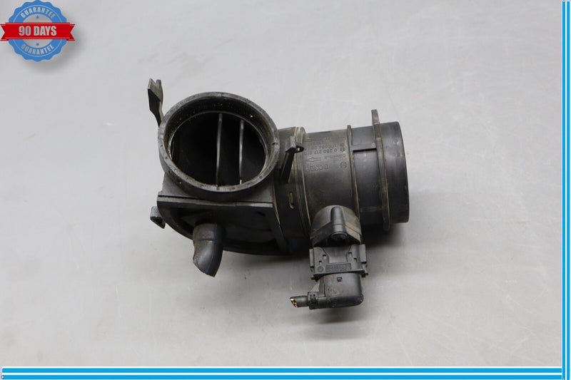 Load image into Gallery viewer, 00-06 Mercedes R230 SL500 AMG MAF Mass Air Flow Sensor Meter Tube Assembly Oem
