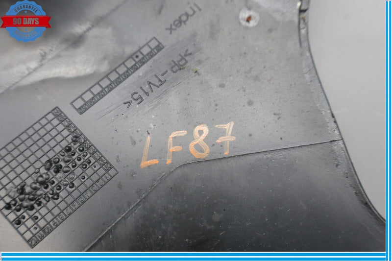 Load image into Gallery viewer, 12-18 Audi A6 Front Left Driver Side Seat Inner Trim Cover Panel Oem
