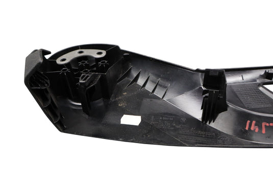 09-12 BMW 750i 750Li F01 F02 Front Left Driver Seat Switch Cover Panel Trim Oem