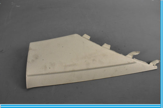09-16 Audi A4 Left Driver Side Interior D Pillar Trim Cover Panel Oem