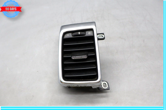 10-16 Porsche Panamera Rear Center Console Left Side AC Air Vent Grille Oem
