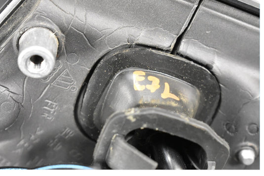 10-16 Audi A4 Wagon Front Left Driver Side Rear View Mirror Assembly OEM