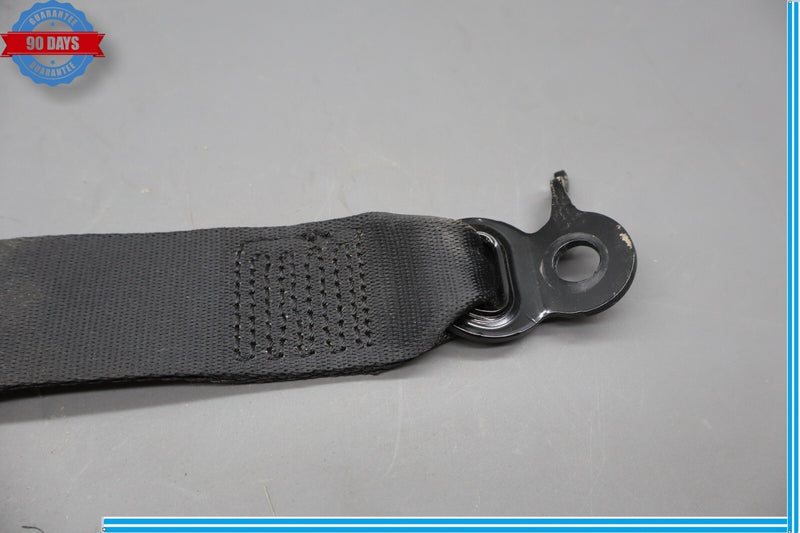 Load image into Gallery viewer, 09-15 BMW 750Li F01 F02 Rear Center Middle Seat Belt Seatbelt Buckle Black Oem
