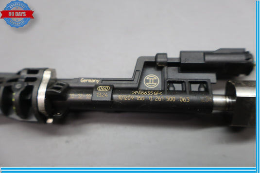 11-16 BMW 535i xDrive Engine Motor Fuel Injector 0261500109 Oem