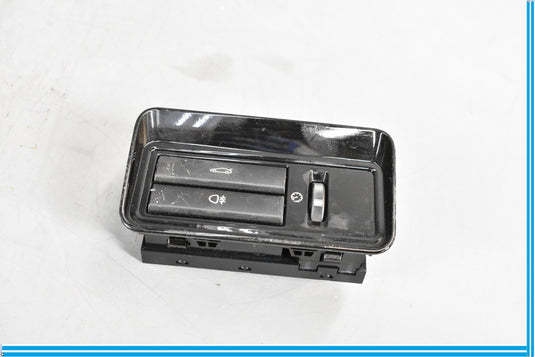 10-15 Jaguar XJ XJL X351 Rear Trunk Open Fog Light Dimmer Switch Oem