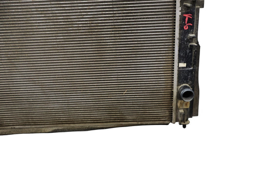 15-18 Hyundai Genesis G80 Front Engine Cooling Radiator Assembly 25310B1140 Oem